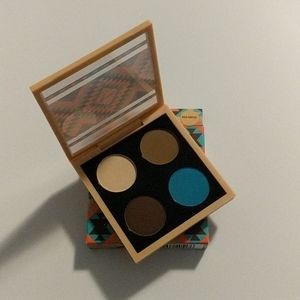 MAC Wild Horses Eye Shadow x4